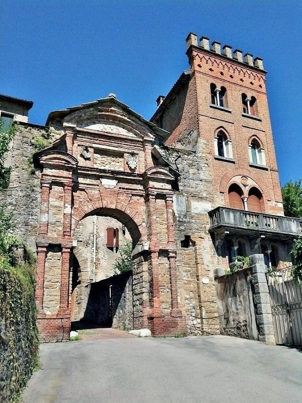 Porta Rugo景点图片