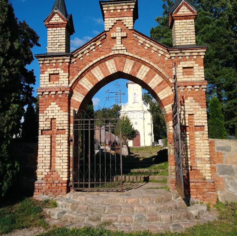 Skansen Punsk景点图片