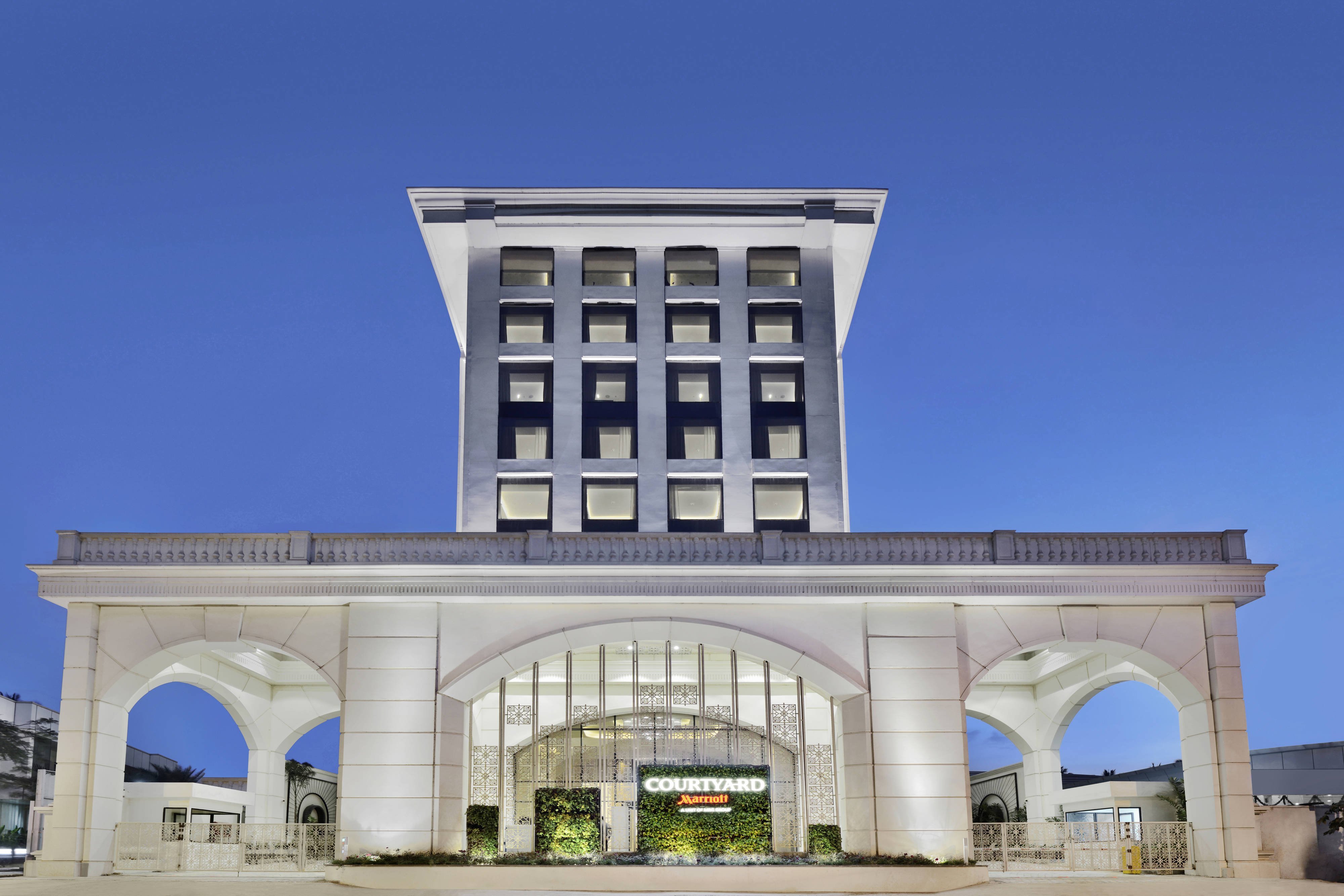 Courtyard Bengaluru Hebbal-官方