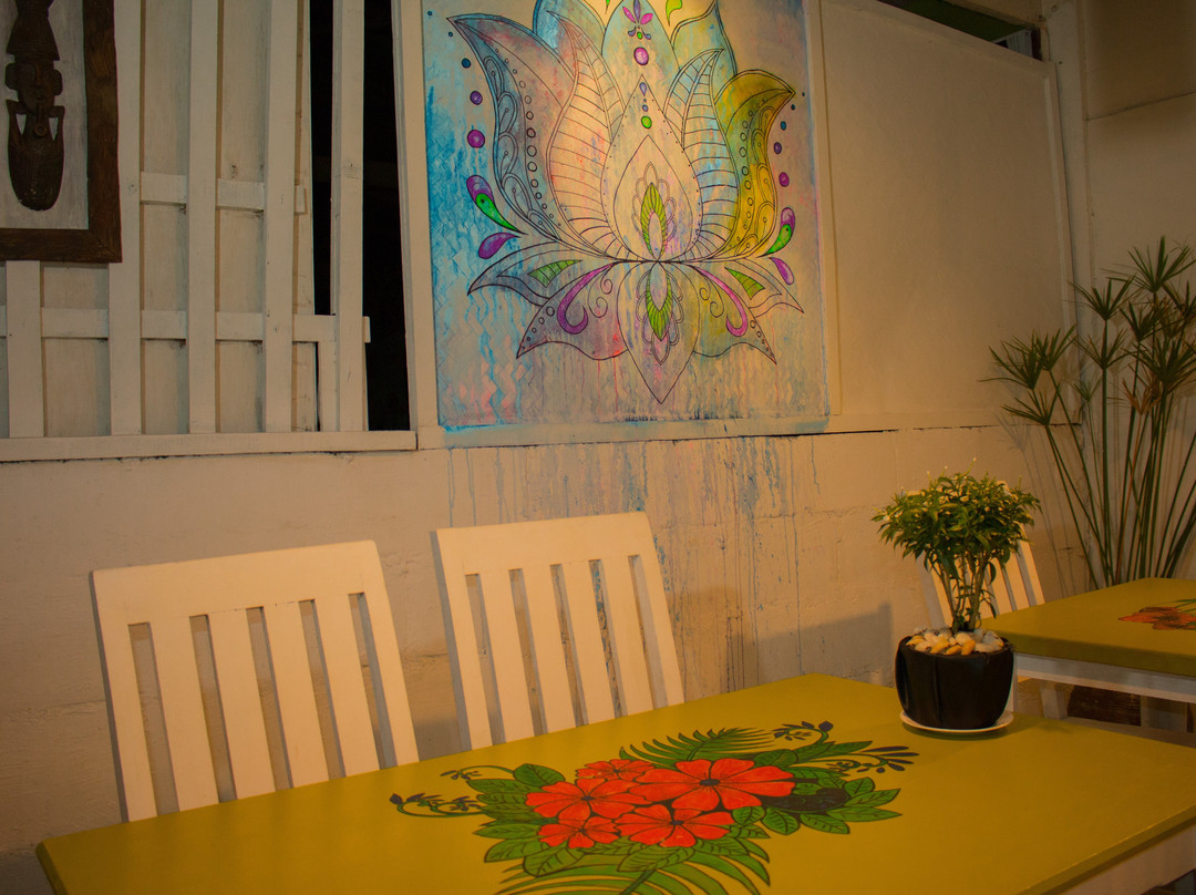 Pure Joy  Restaurant