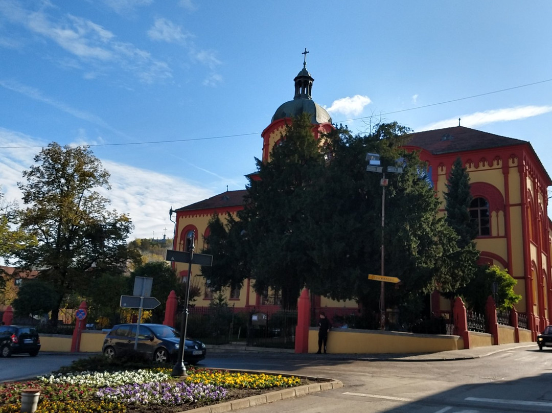 The Grammar School (Gymanzium)景点图片