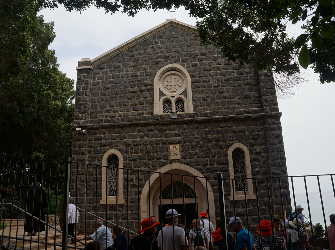 Church of the Primacy of Peter景点图片