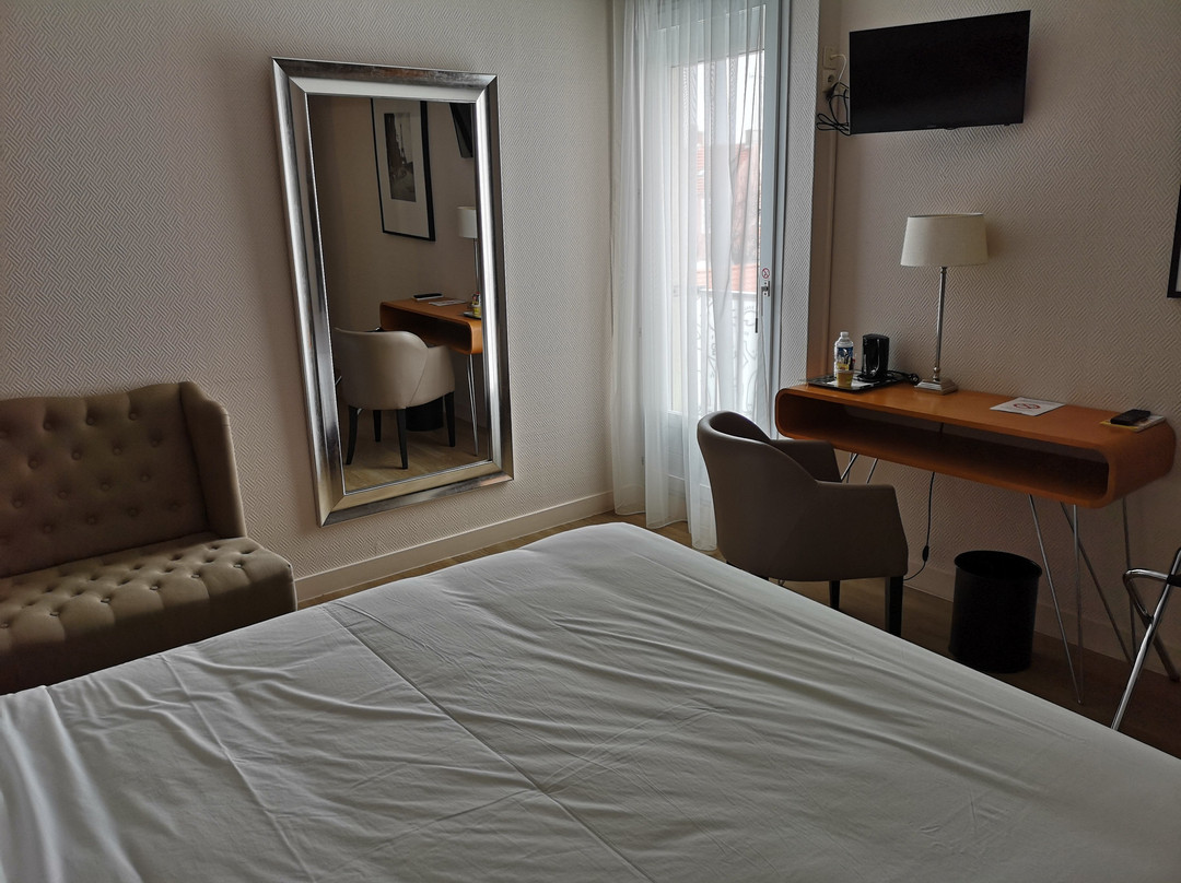 Citotel Le Chene Vert主图