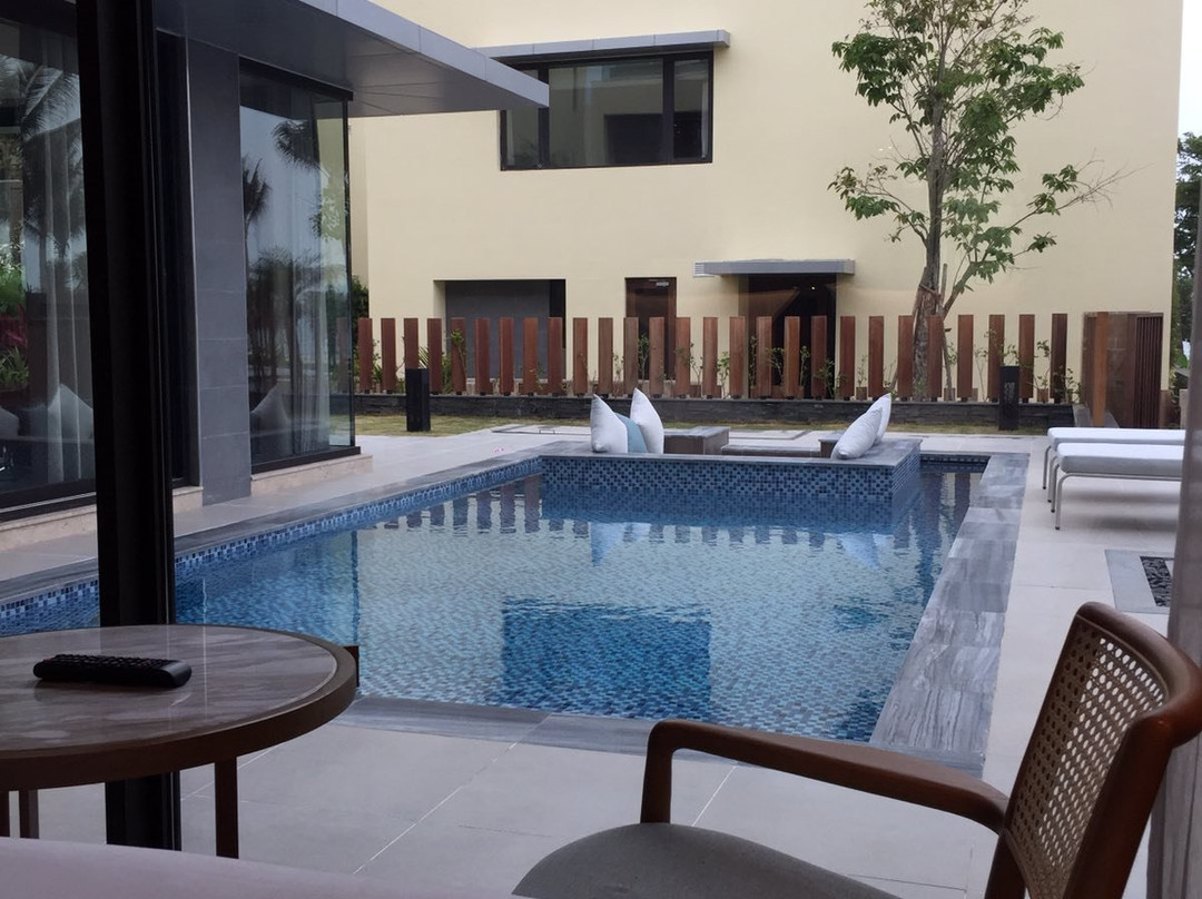 The Five Villas & Resort Quangnam Danang主图