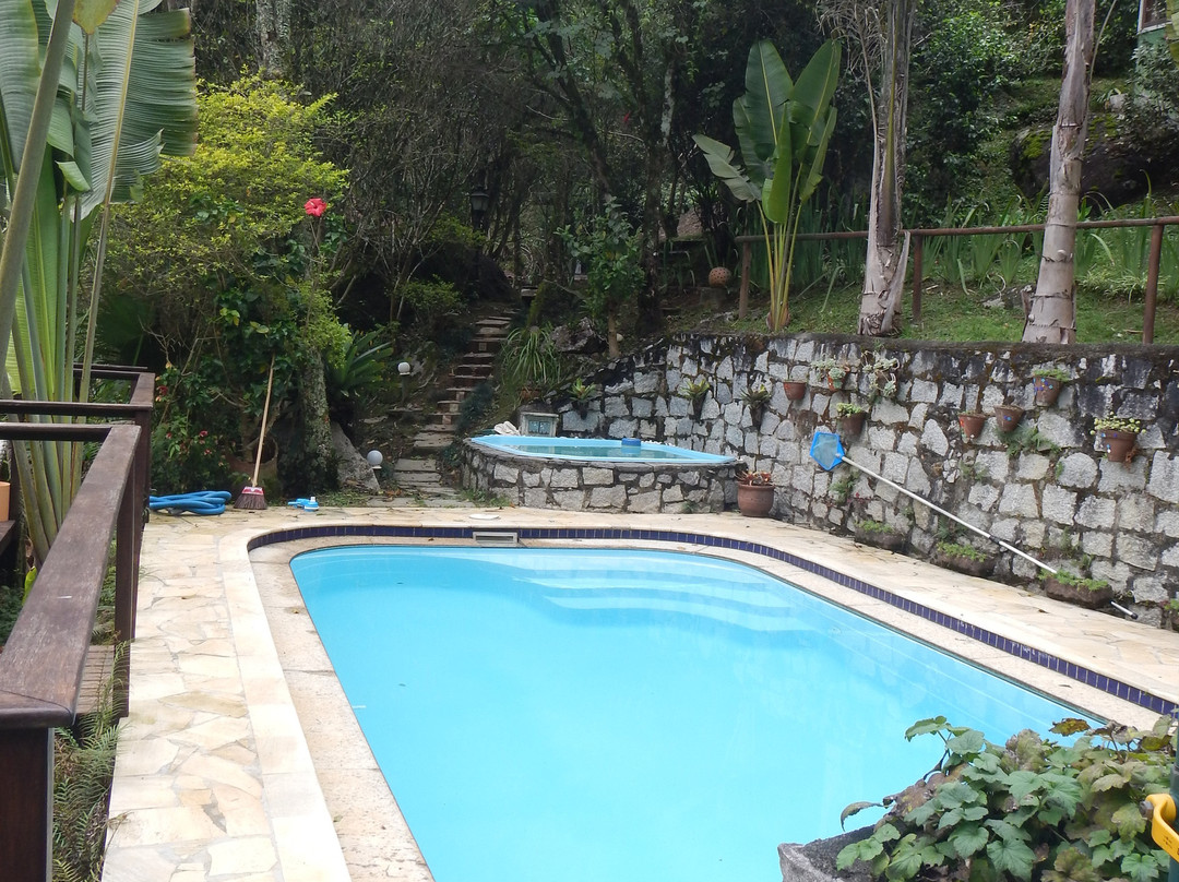 Pousada Moriá主图