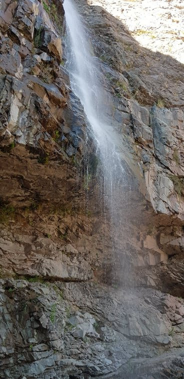 Cascada Velo de la Novia-Peulla必去景点