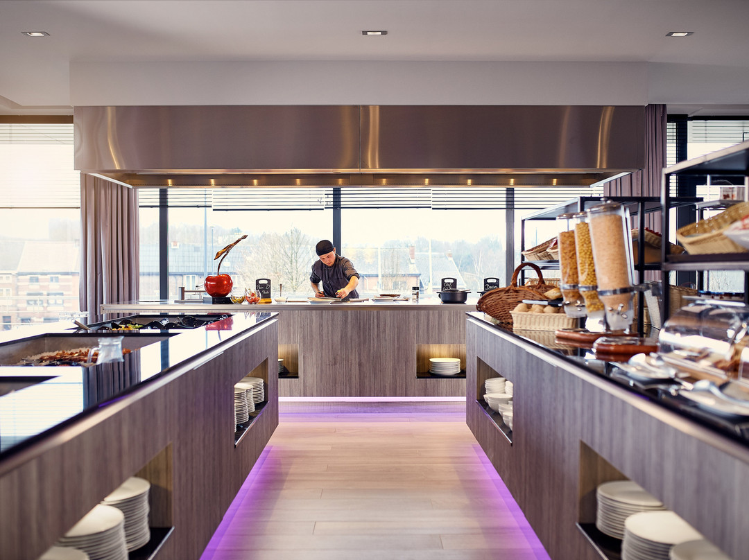 VAN DER VALK Hotel Charleroi Airport主图