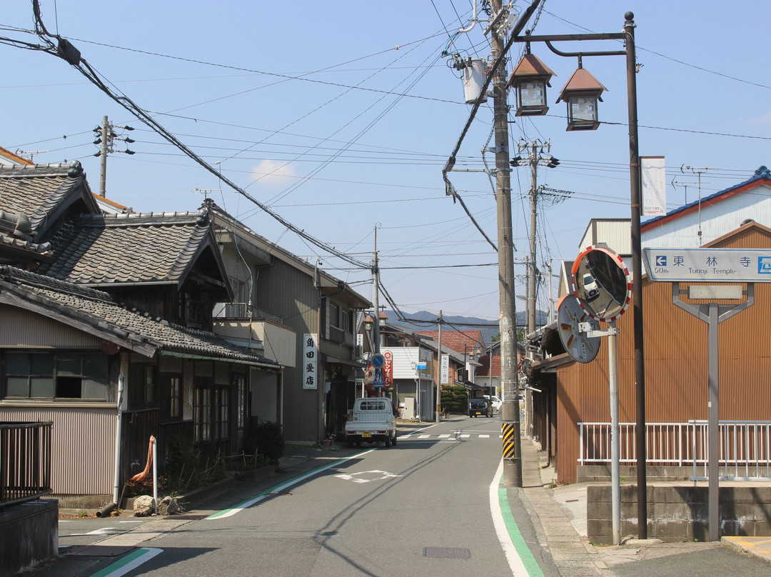 Goyu Street-丰川市必去景点