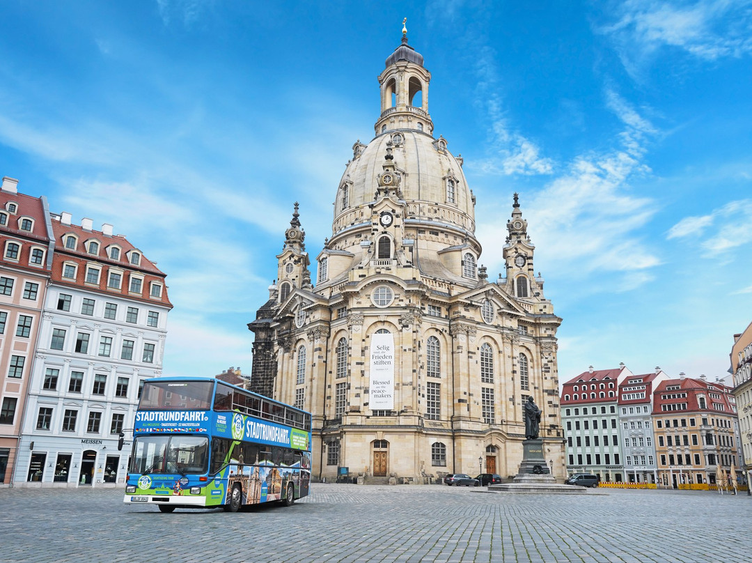 Stadtrundfahrt Dresden-德累斯顿必去景点