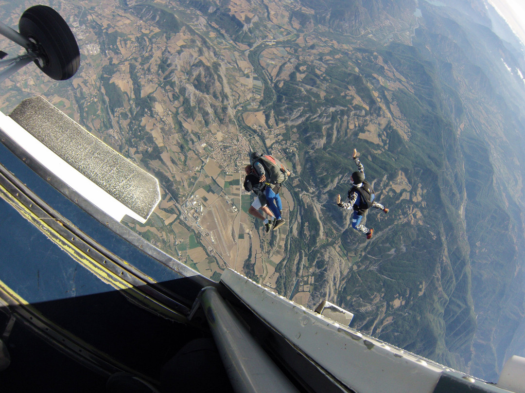 Skydive Center景点图片