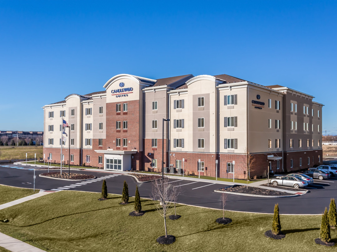 Candlewood Suites Bethlehem South by IHG主图