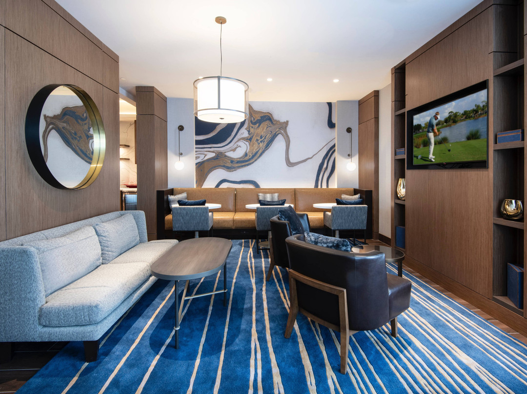 Madison Marriott West主图