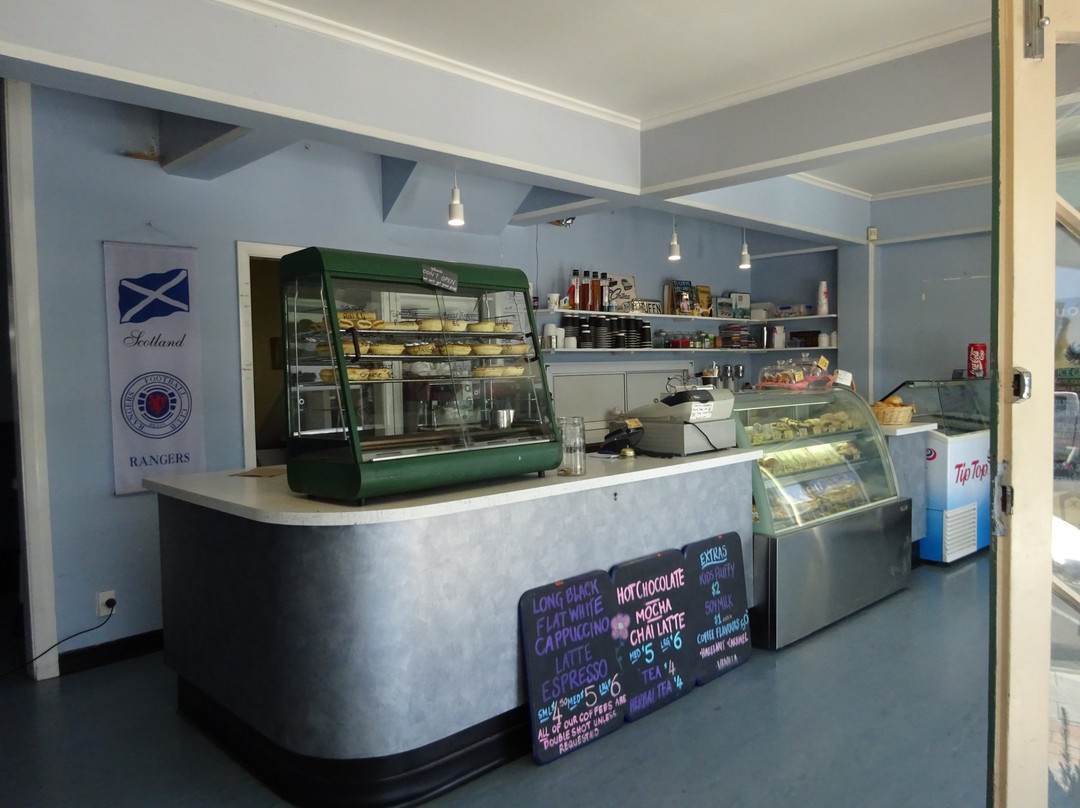 Pot Belly Bakery & Cafe