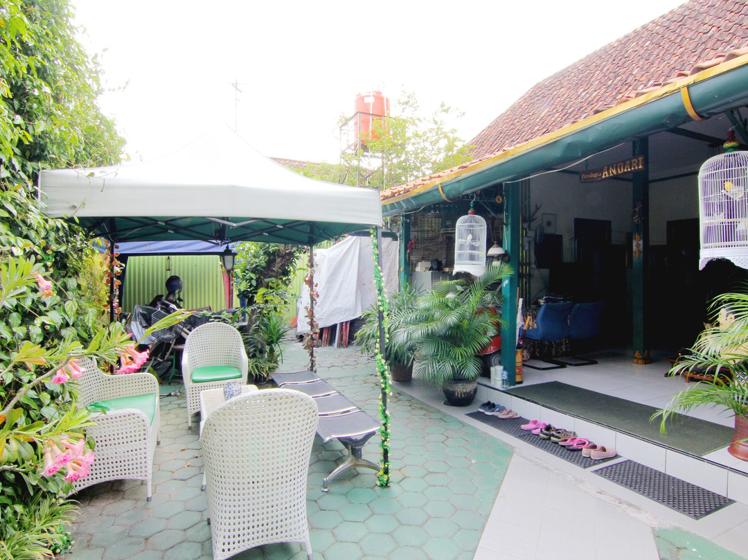 Pendopo Andari Homestay主图