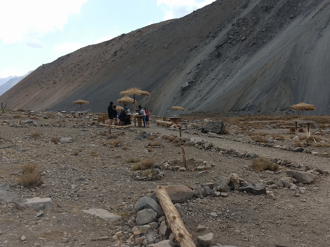 Parque Salto El Yeso-圣若泽迈坡必去景点