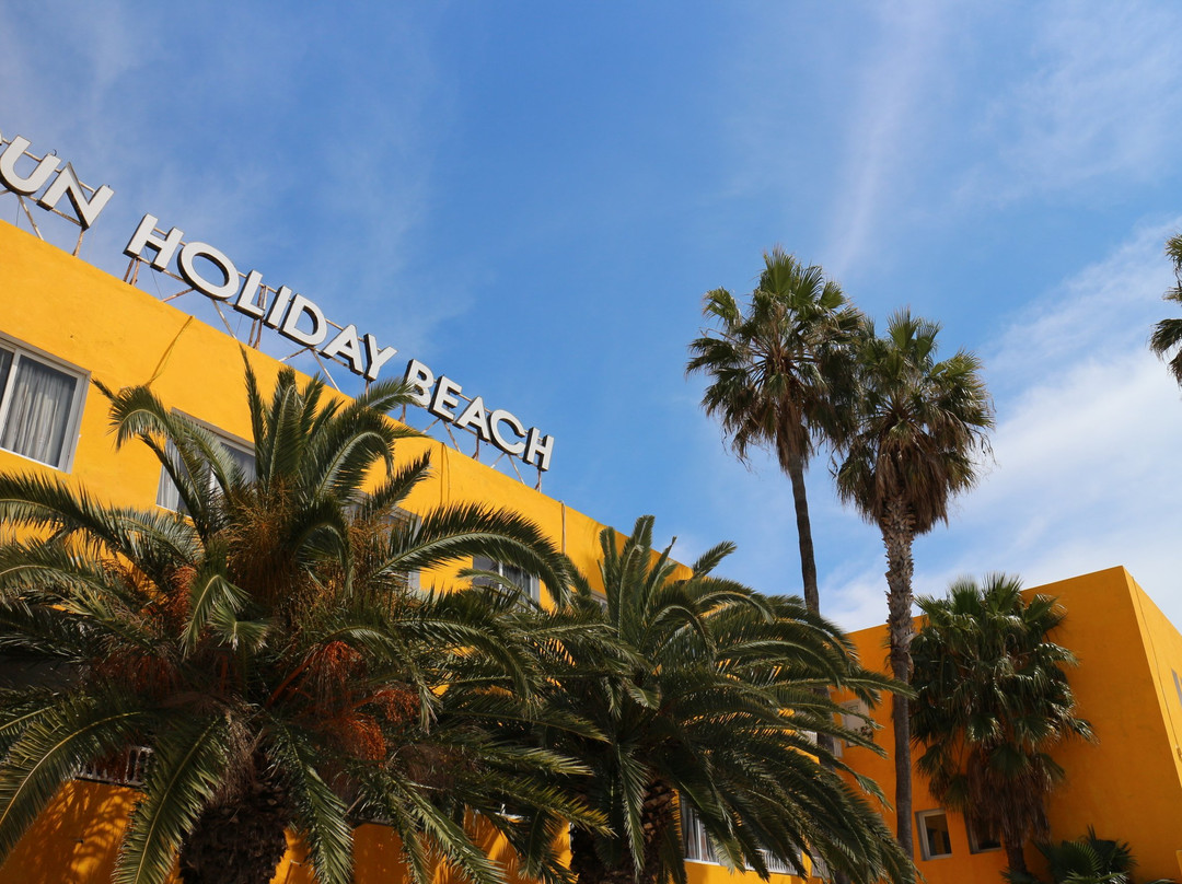 Hotel Sun Holiday Beach主图