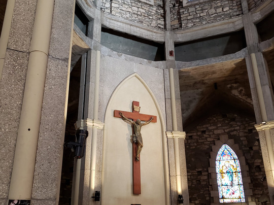 Iglesia Nuestra Senora del Nahuel Huapi-圣卡洛斯-德巴里洛切必去景点