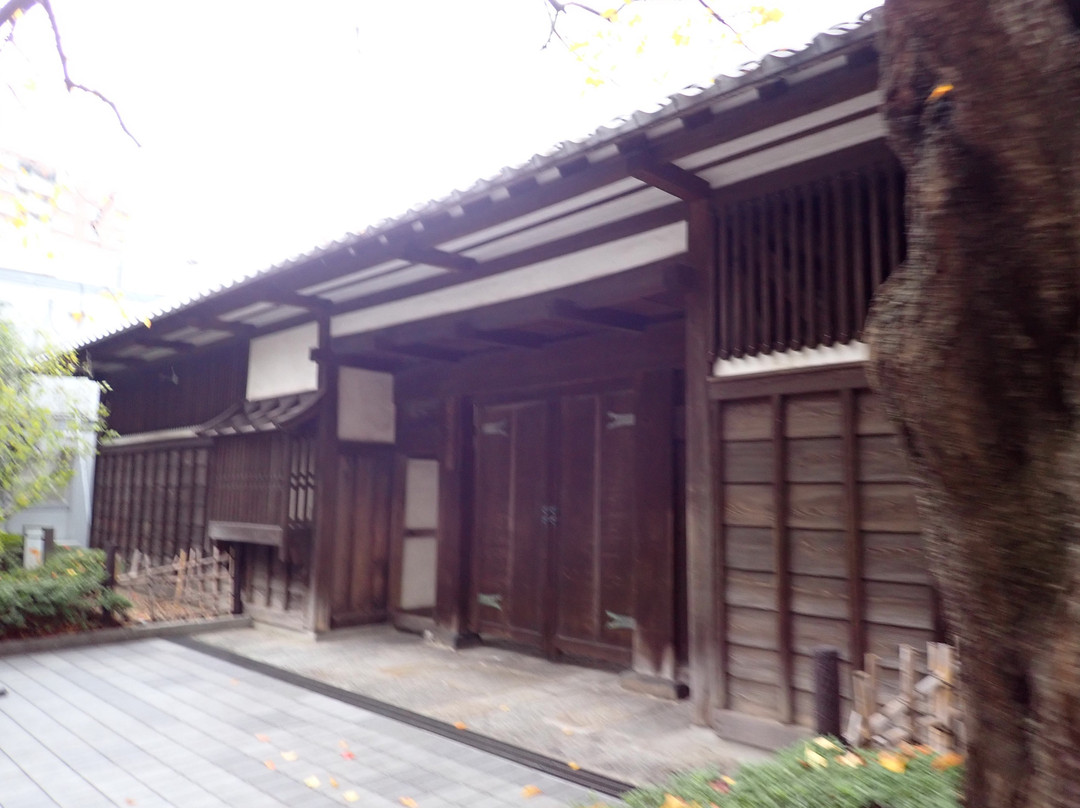 Emperor Meiji Ogikubo Goshokyusho-Ogikubo必去景点