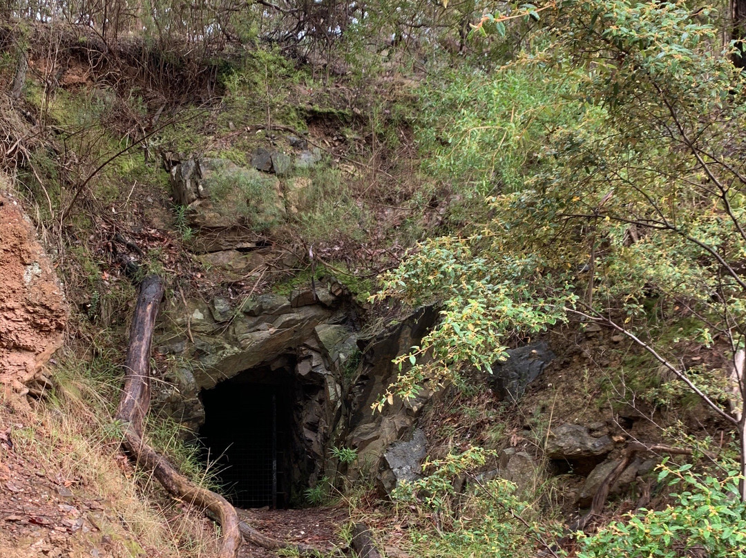 Anakie Gorge Walk-Anakie必去景点