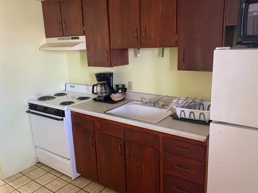 德瑟格罗夫度假汽车旅馆主图