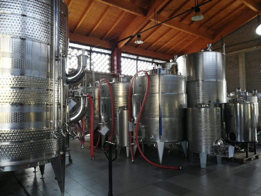 Tenuta di Aljano景点图片