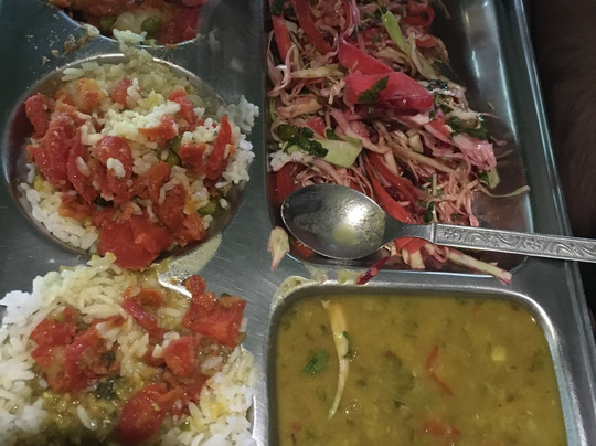 Pyramid Yogshala-里希克虚必去景点