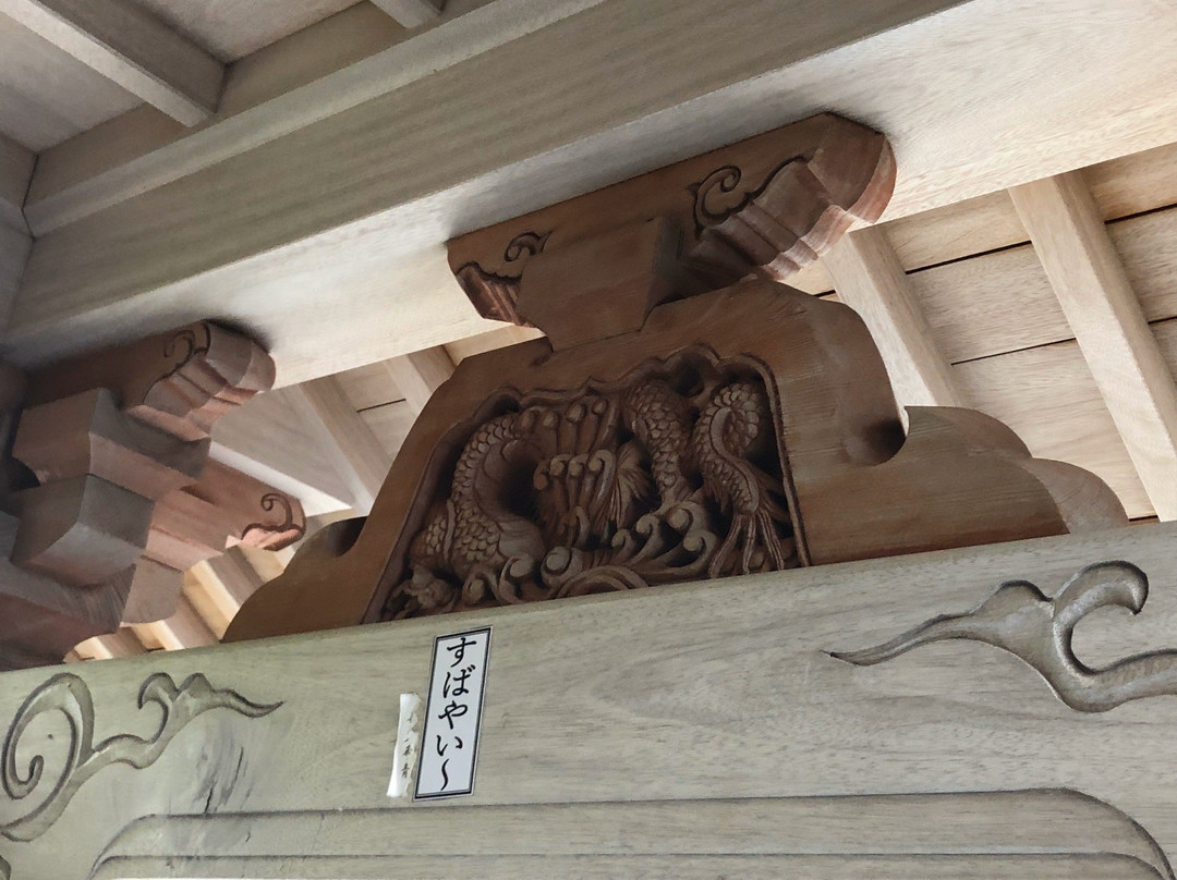 Mt. Fujiyama Komitake shrine景点图片