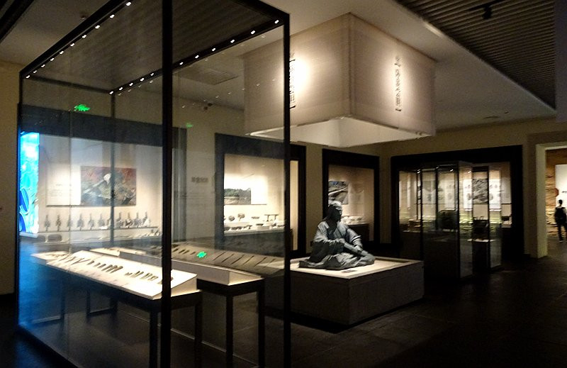 绍兴博物馆-绍兴市必去景点