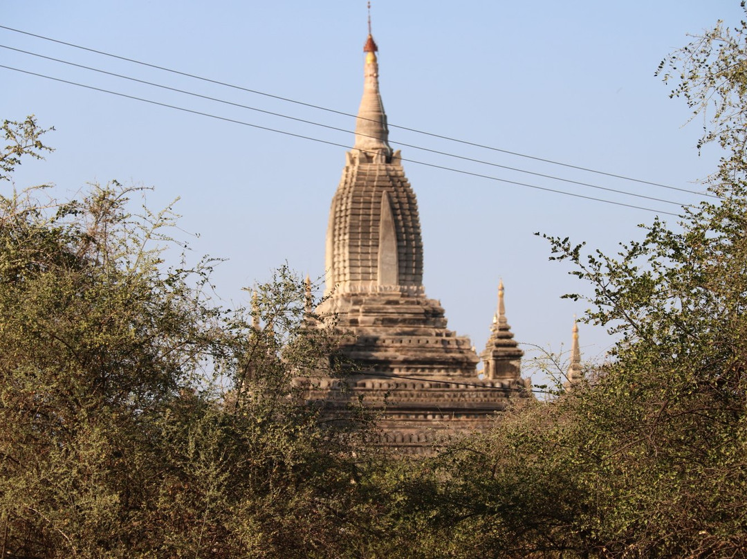 Shwe-gyu-gyi-蒲甘必去景点