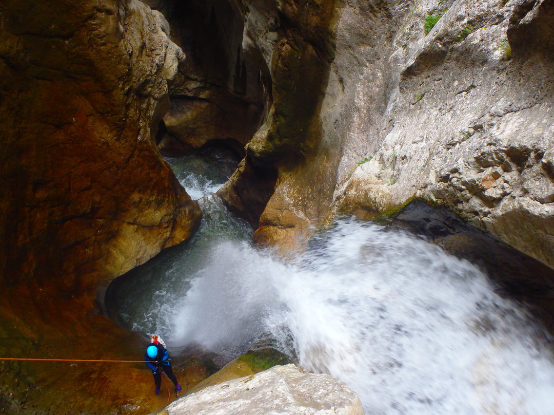 CANYONING EVASION景点图片