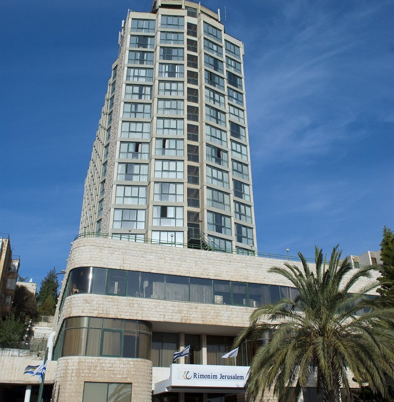 Shalom Hotel Jerusalem主图