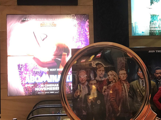 白沙浮娱乐广场-新加坡必去景点