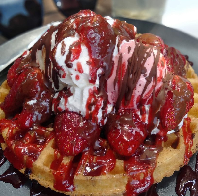 Aidilbadri Strawberries-丹那拉塔必去景点