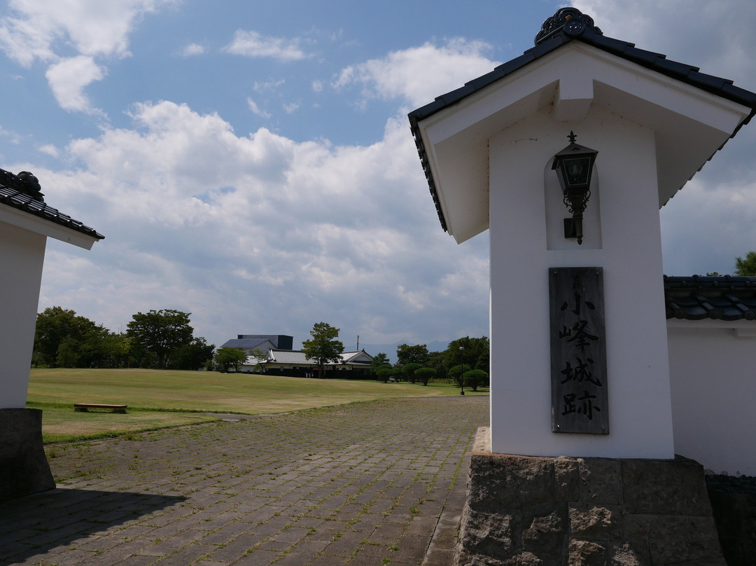Kominejo Catsle History Museum-白河市必去景点