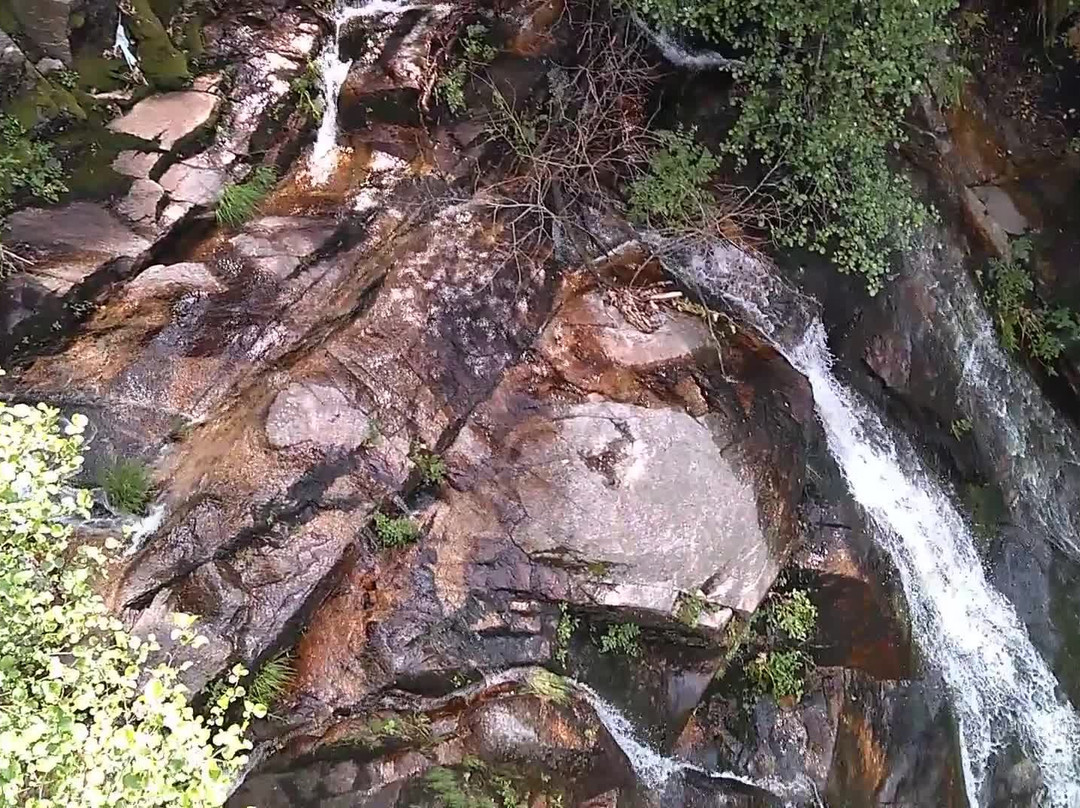 Cascada de Marta景点图片