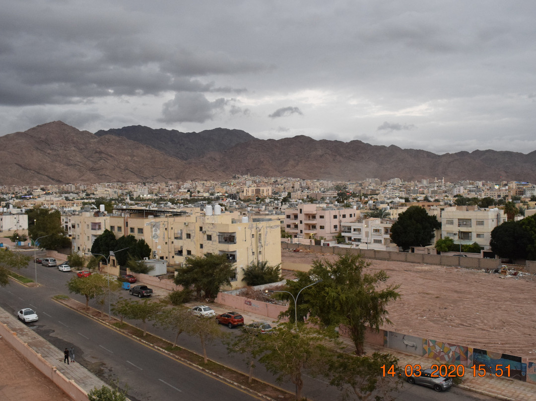 Oryx Hotel Aqaba主图