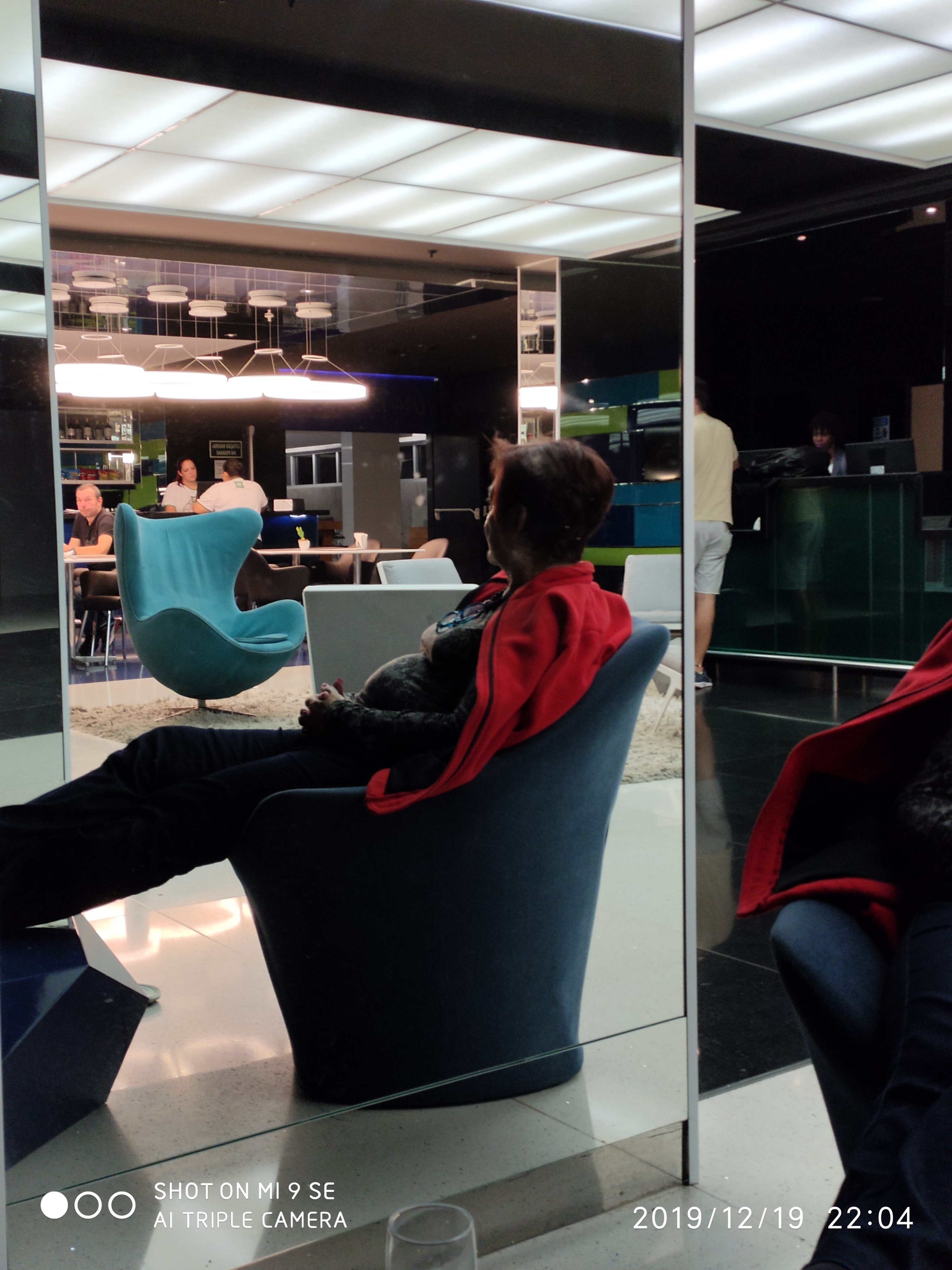 ibis Styles Confins Aeroporto-浴室