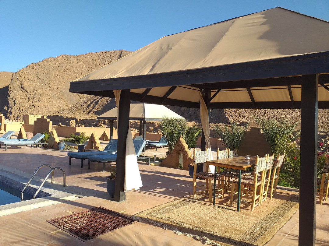 Hotel Kasbah Tissint