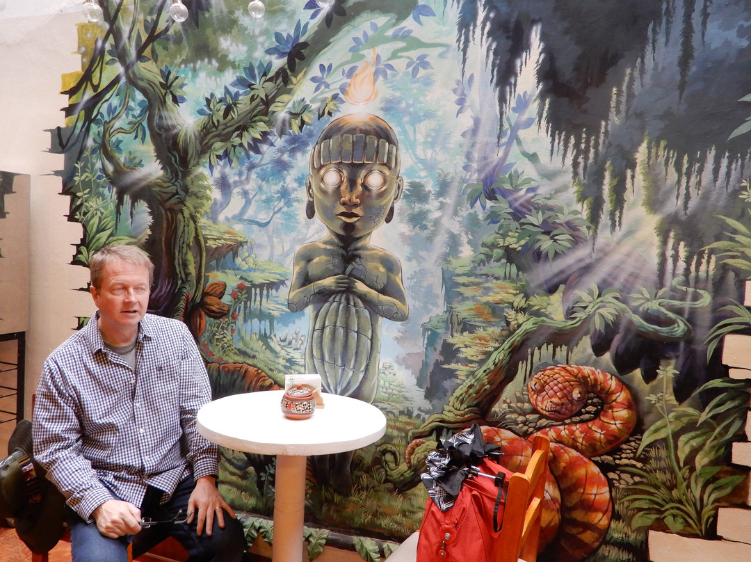 ChocoMuseo Pisac-Pisac必去景点