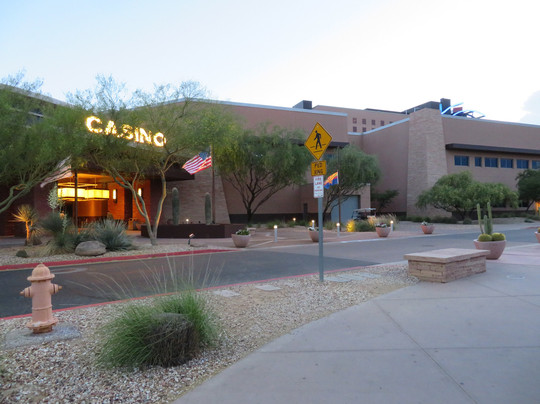 Wild Horse Pass Hotel & Casino主图