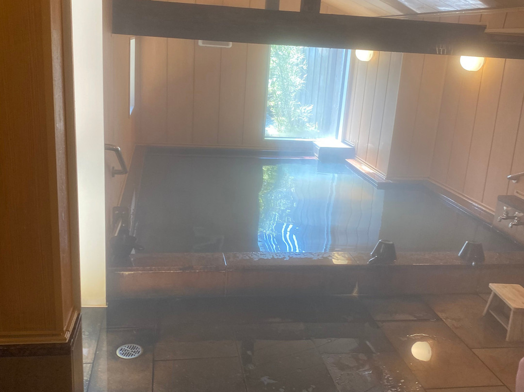 Saienji Onsen-小松市必去景点