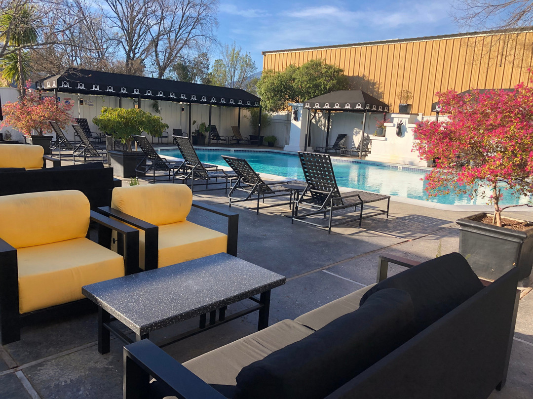 Mount View Hotel & Spa主图