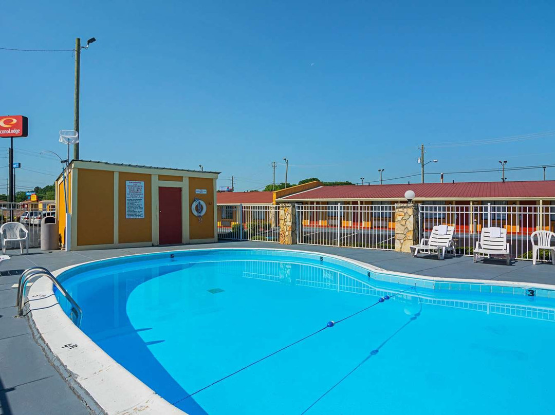 Econo Lodge主图