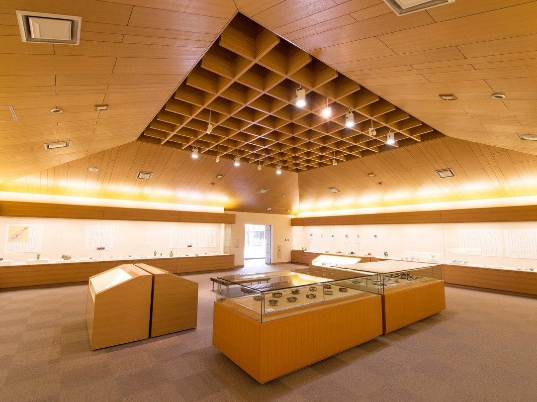 Mino Ceramic Art Museum, Tajimi-多治见市必去景点