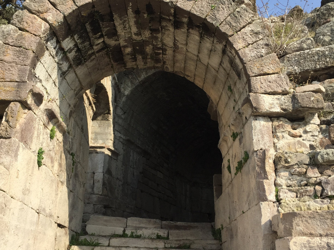 Aigai Ancient City-Manisa必去景点