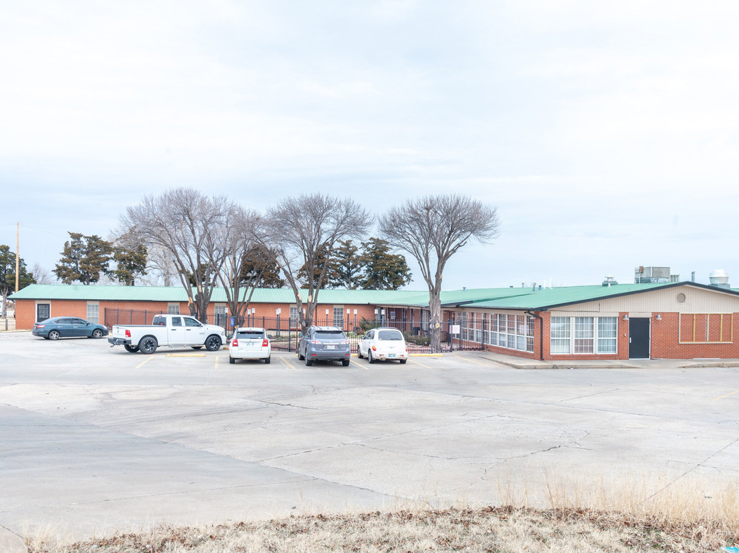 Hotel Woodward OK Hwy 270