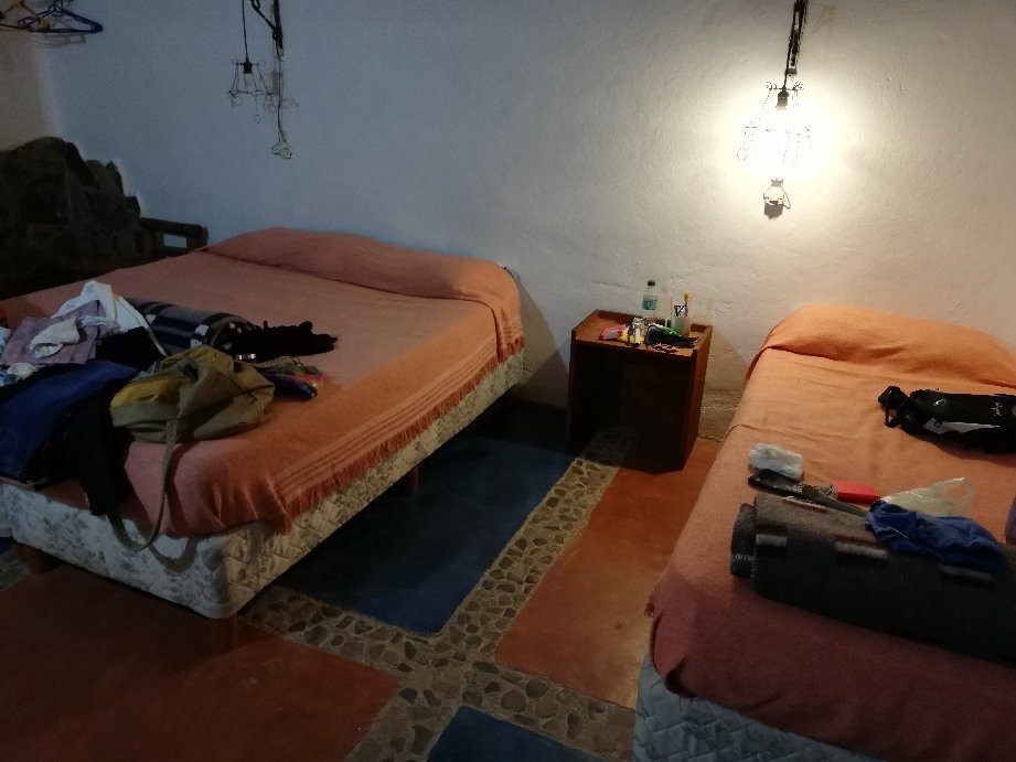 Club Hostel Tilcara主图