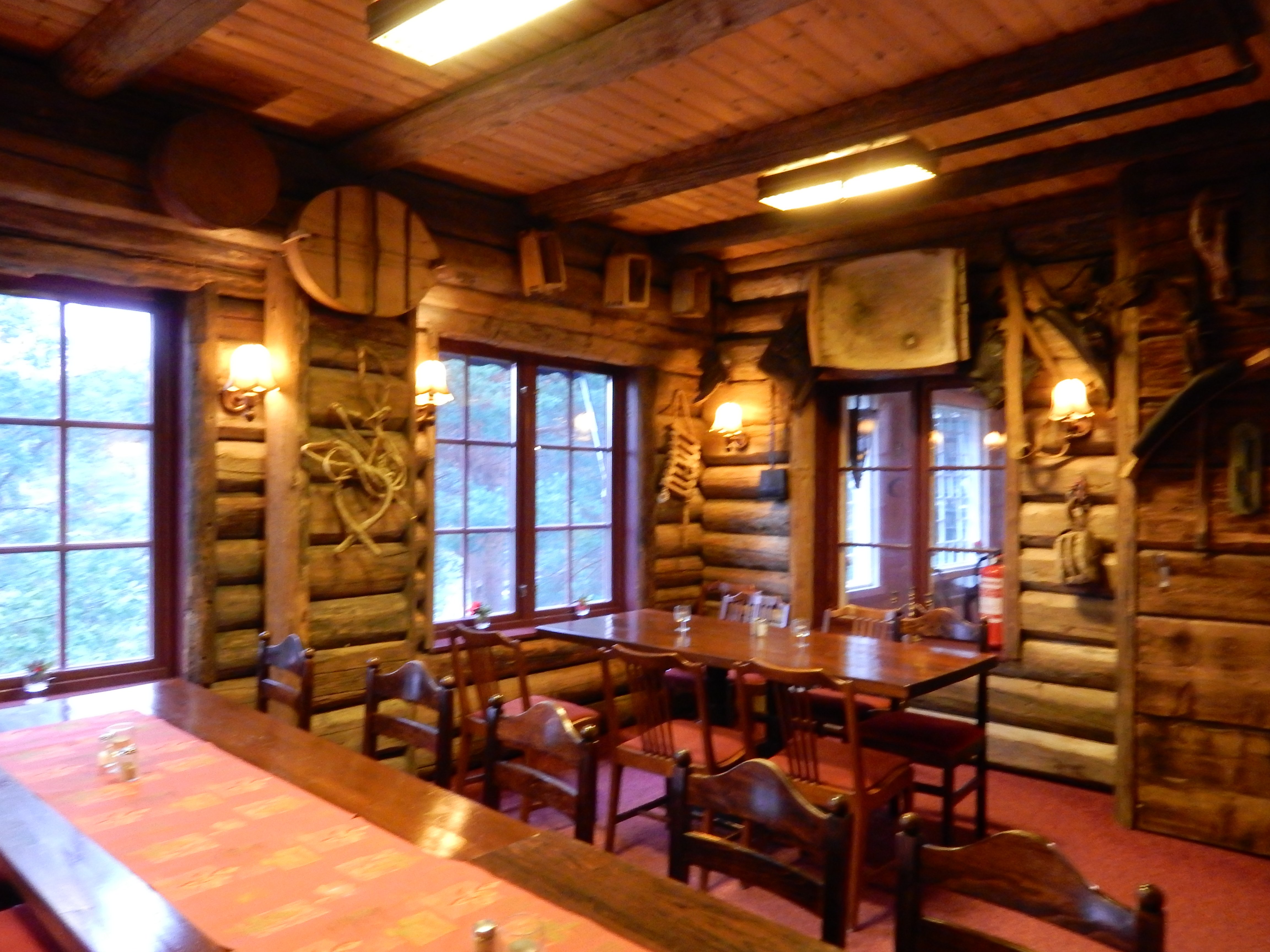 Pollfoss Hotel-餐饮