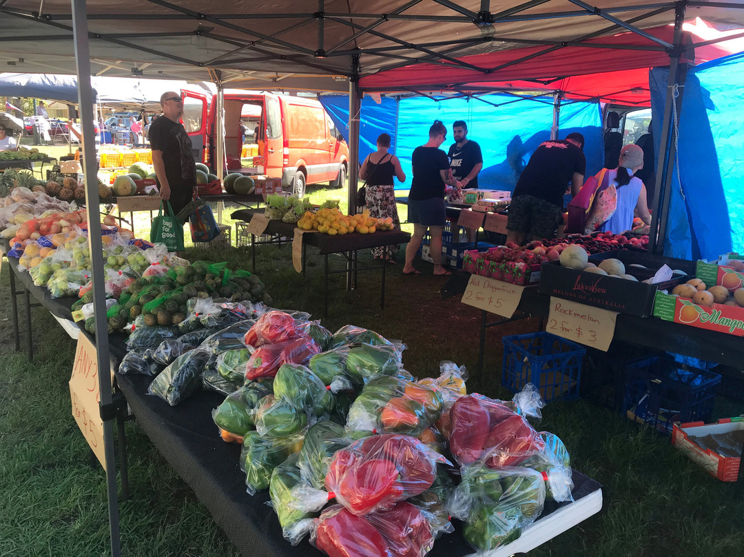Tweed Heads Market-堤维德岬必去景点
