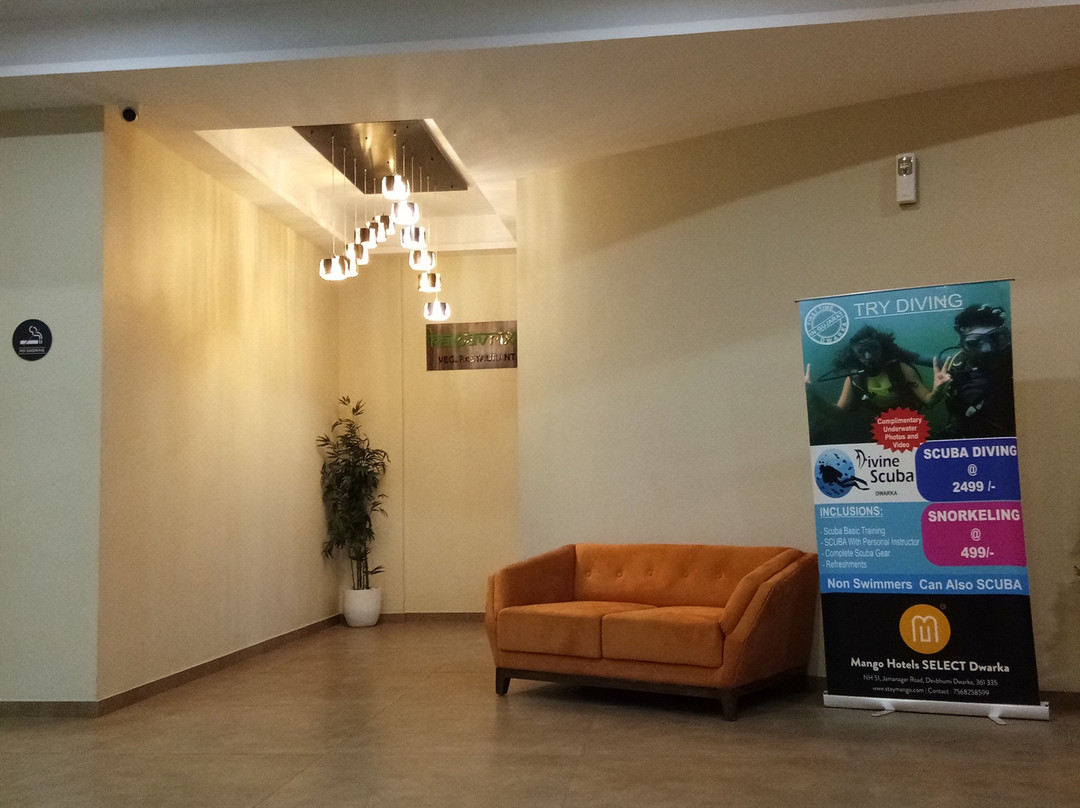 Mango Hotels Select Dwarka主图